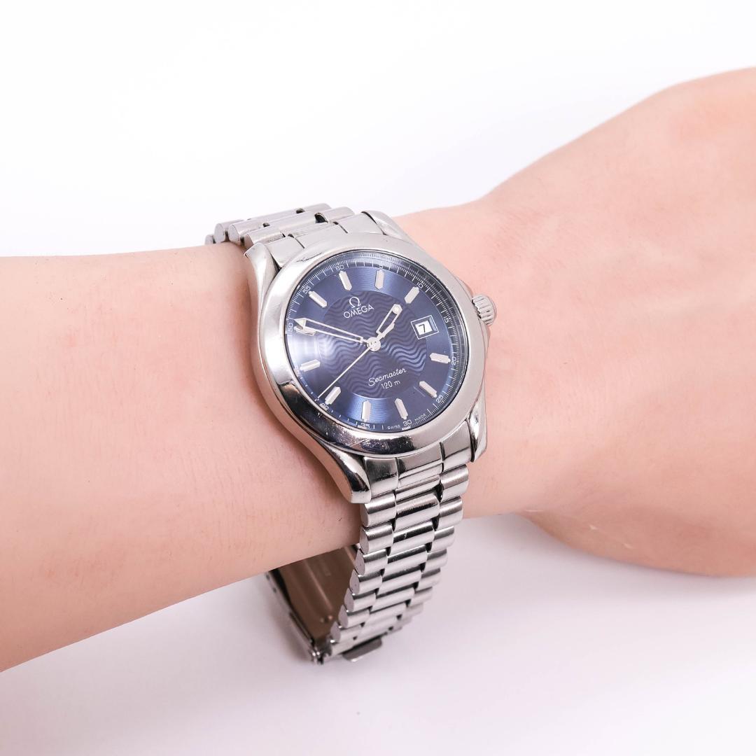Omega Quartz Watches Seamaster 3839