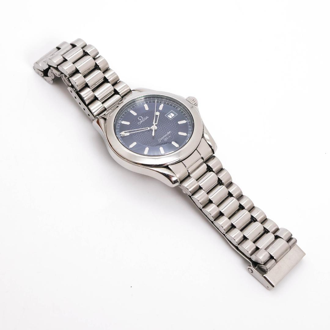 Omega Quartz Watches Seamaster 3839