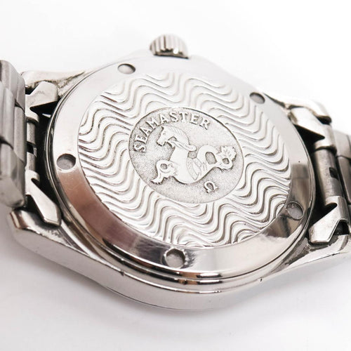 Omega Quartz Watches Seamaster 3839