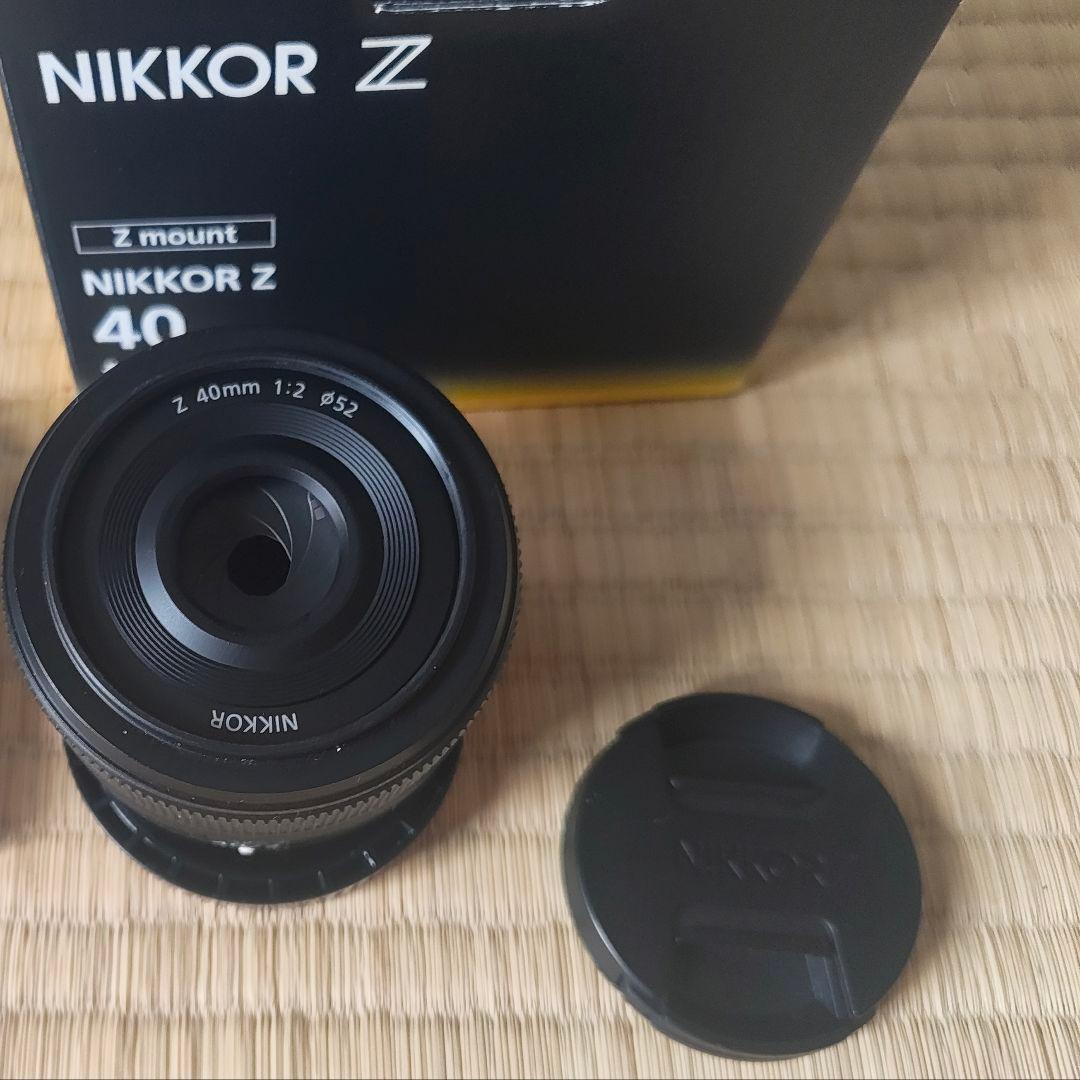 Nikon Prime Lenses Nikkor Z F/2