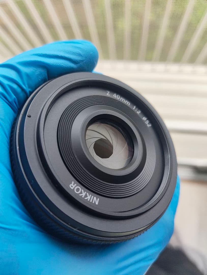 Nikon Prime Lenses Nikkor Z F/2