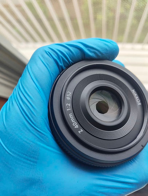 Nikon Prime Lenses Nikkor Z F/2