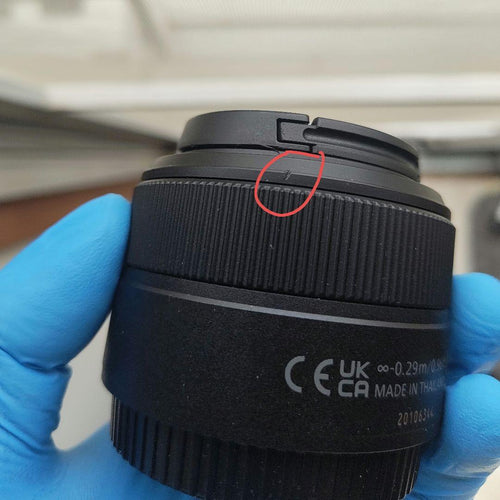 Nikon Prime Lenses Nikkor Z F/2