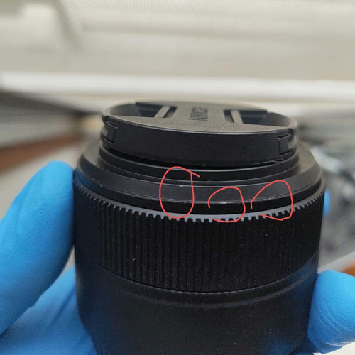 Nikon Prime Lenses Nikkor Z F/2