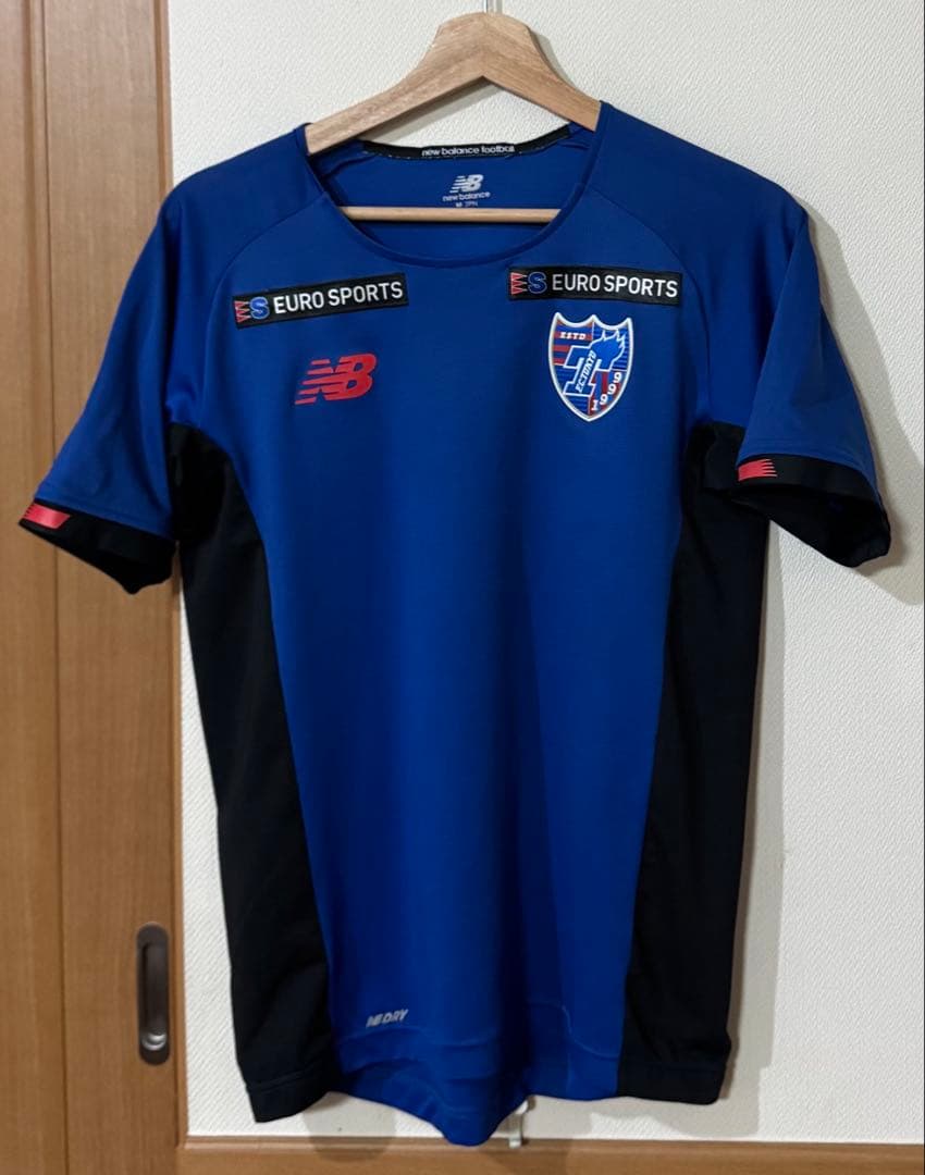 New Balance Shirts Fc M