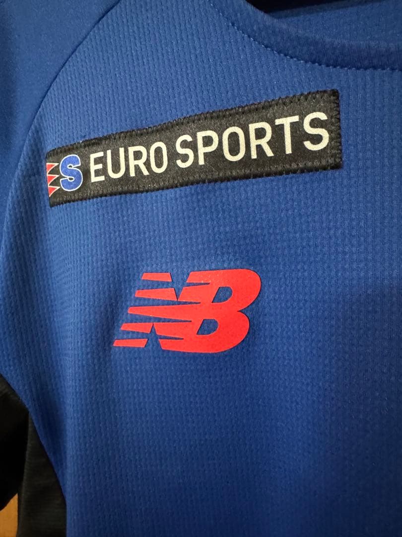 New Balance Shirts Fc M