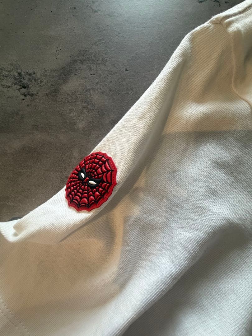 Moncler T-Shirts X Spider-Man T