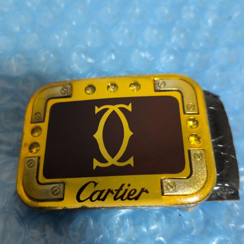Cartier Belts