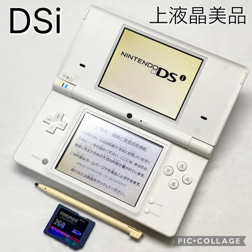 Nintendo Ds Body I) Dsi Sd