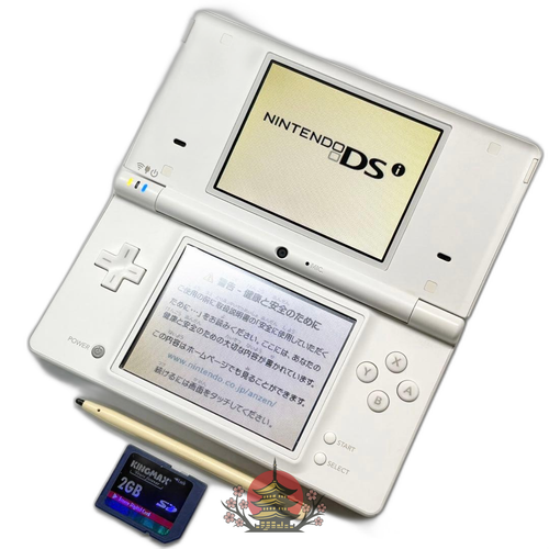 Nintendo Ds Body I) Dsi Sd