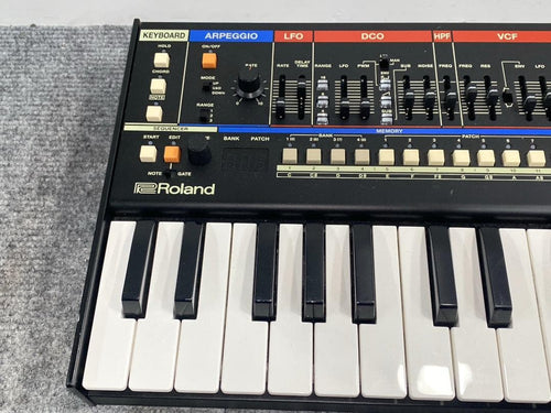 Analog Synthesizers Roland Ju-06A K-25M