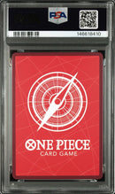 One -Piece Card Game Psa10 25Th D