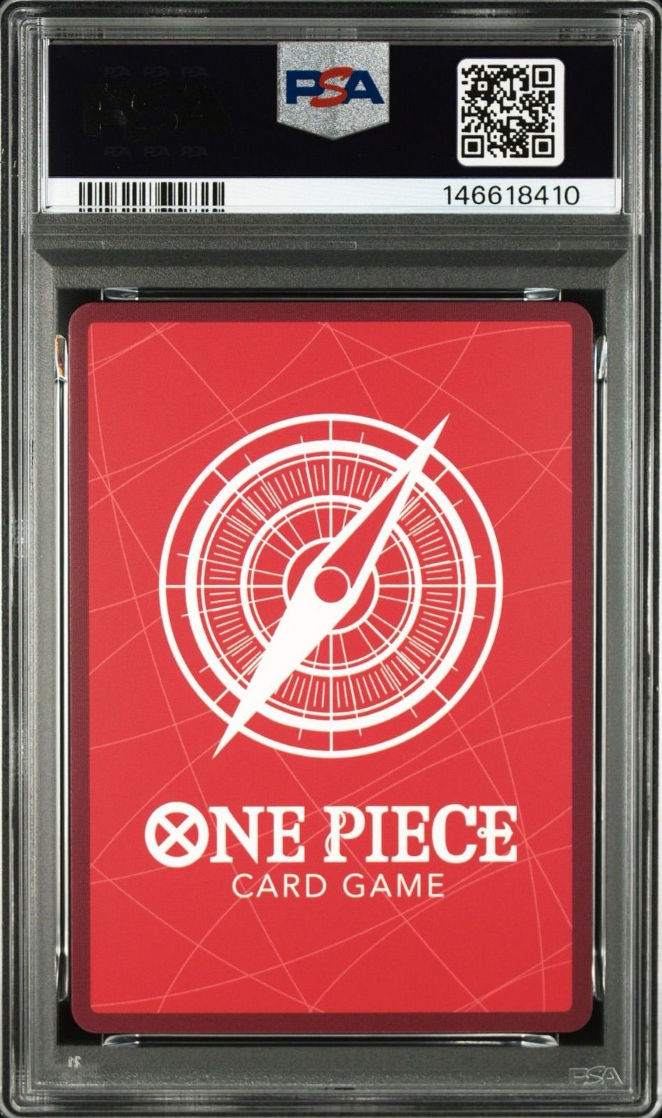 One -Piece Card Game Psa10 25Th D
