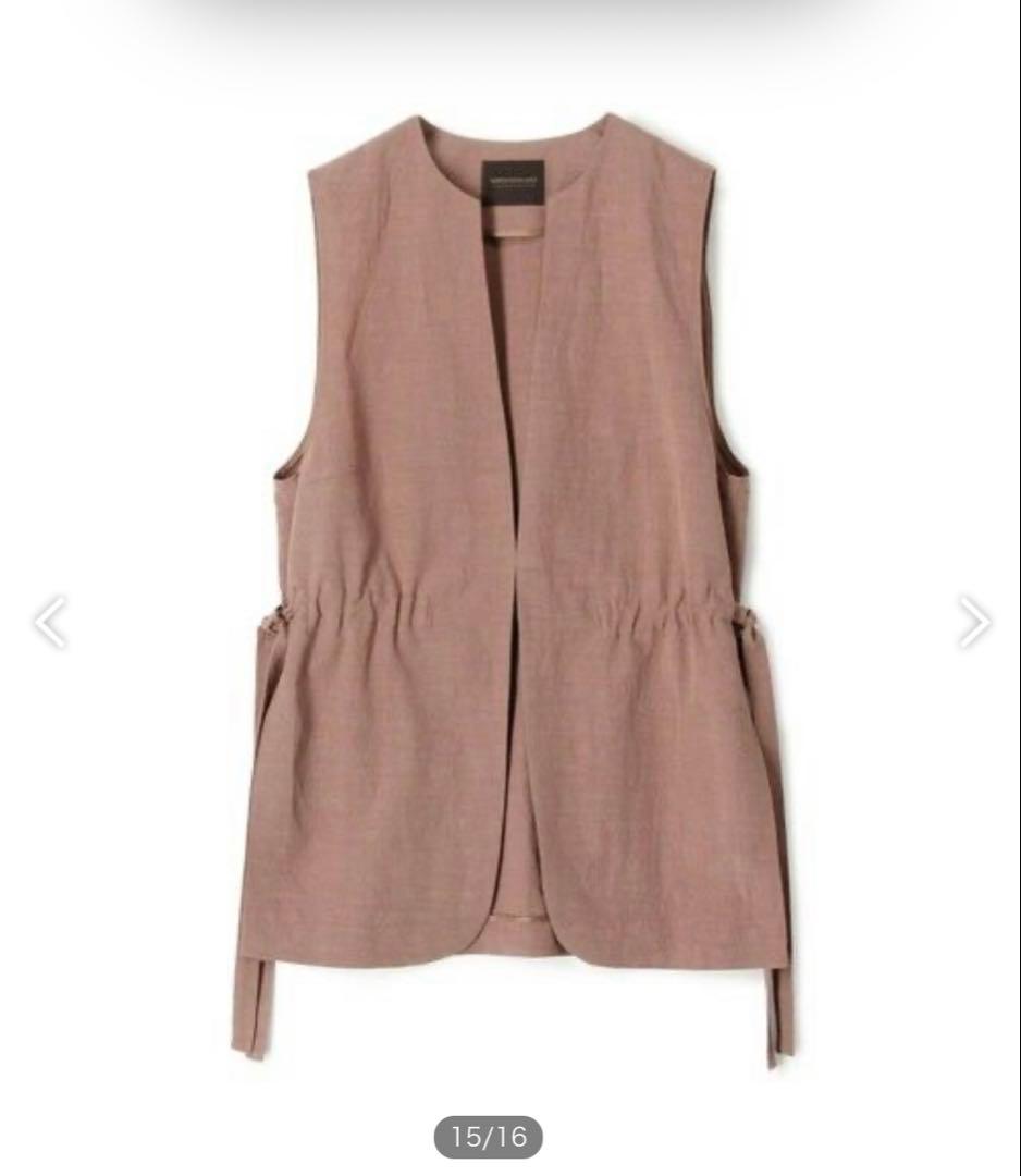 Tomorrowland Vests Gilets 22Ss