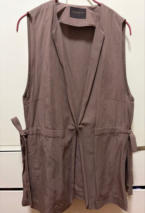 Tomorrowland Vests Gilets 22Ss