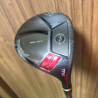 Yamaha Fairway Woods Rmx Vd F 3W Hzrdus Smoke 60