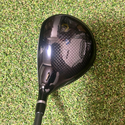 Yamaha Fairway Woods Rmx Vd F 3W Hzrdus Smoke 60