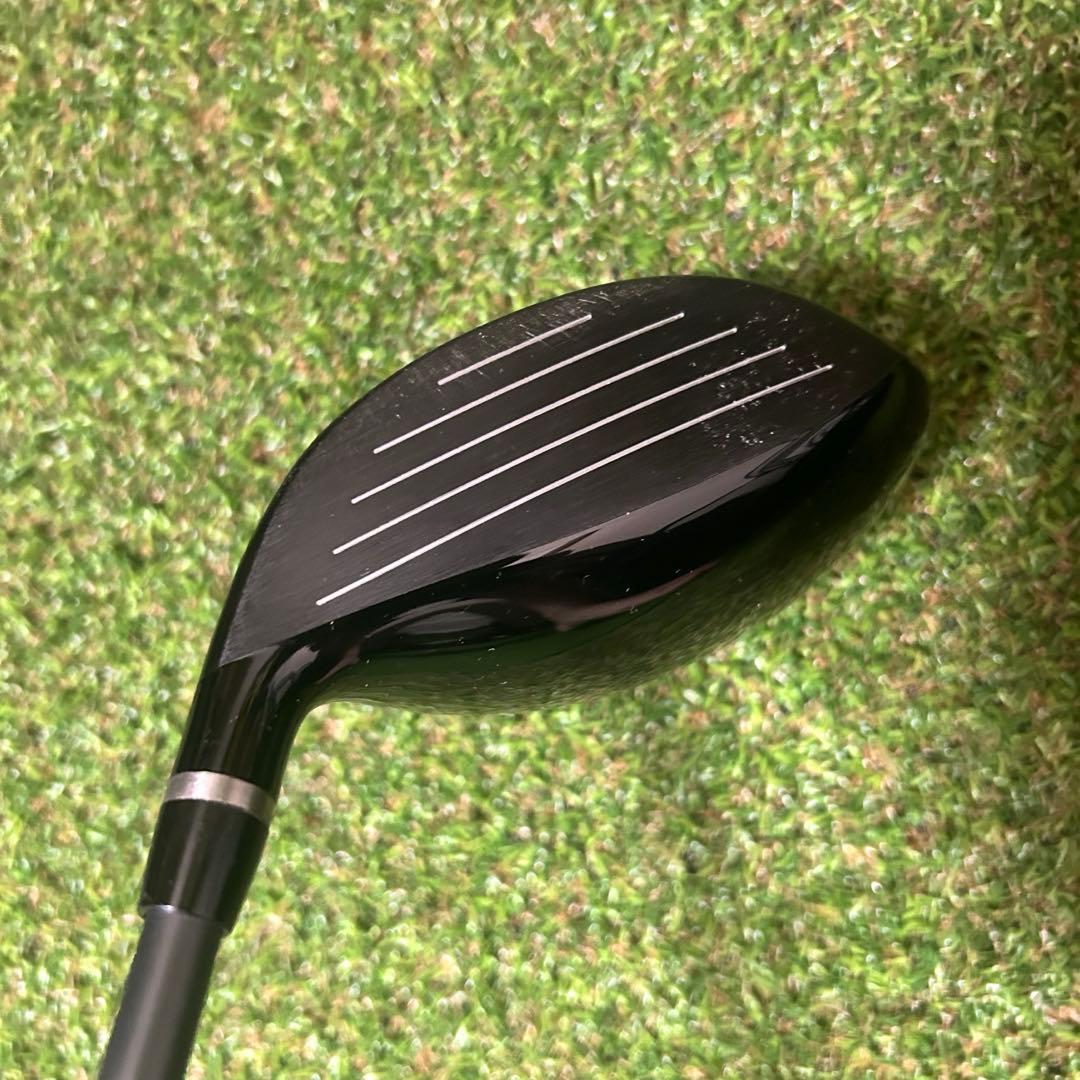 Yamaha Fairway Woods Rmx Vd F 3W Hzrdus Smoke 60