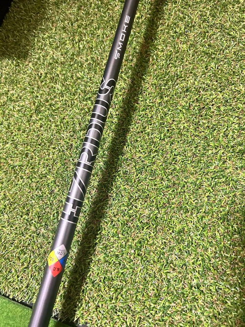 Yamaha Fairway Woods Rmx Vd F 3W Hzrdus Smoke 60