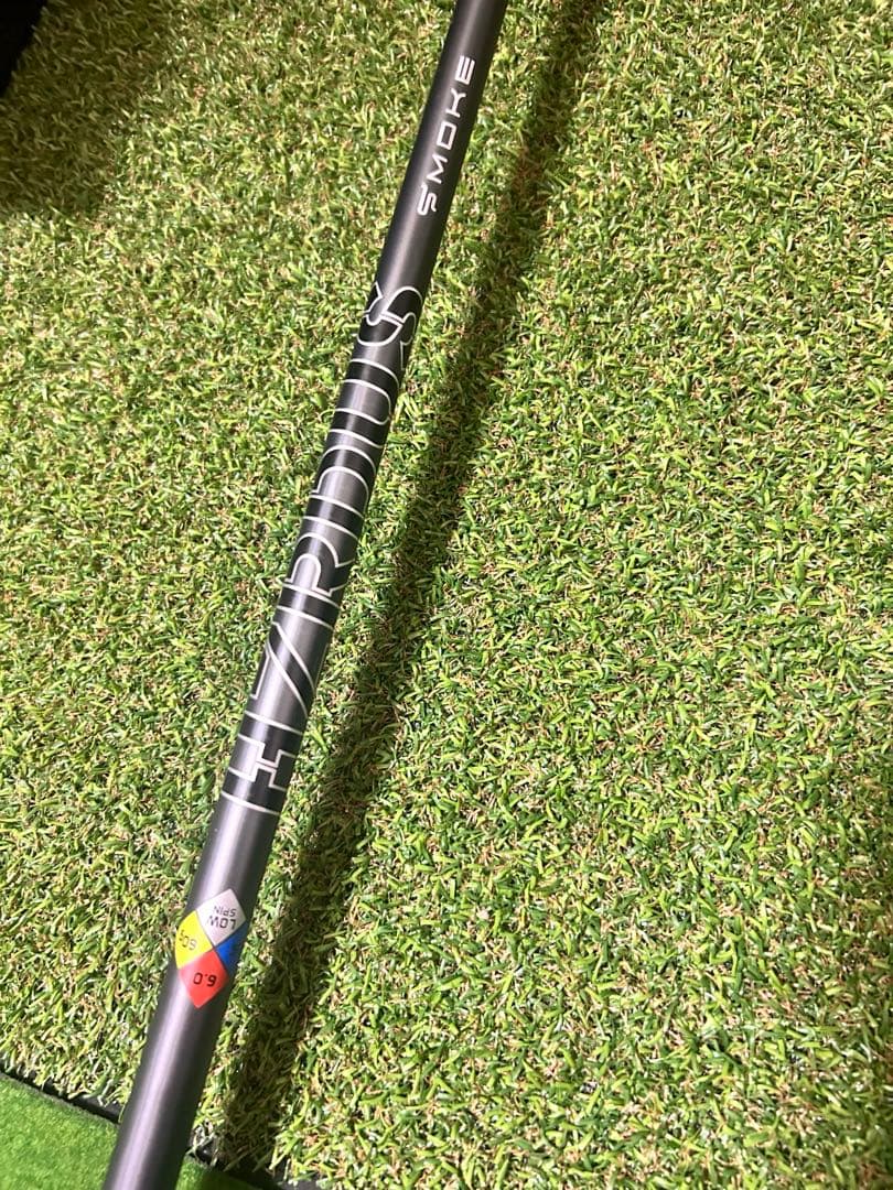 Yamaha Fairway Woods Rmx Vd F 3W Hzrdus Smoke 60