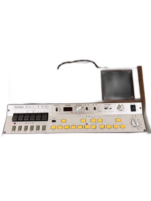 Cd Md Cassette Deck Suiko St-10