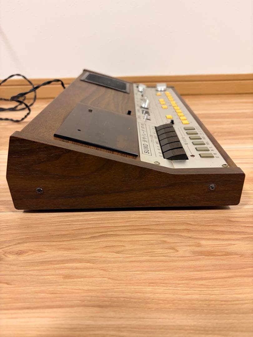Cd Md Cassette Deck Suiko St-10