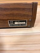 Cd Md Cassette Deck Suiko St-10