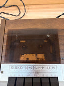 Cd Md Cassette Deck Suiko St-10