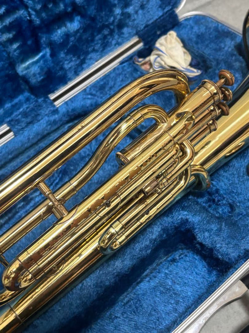 Yamaha Alto Horns Yah-201
