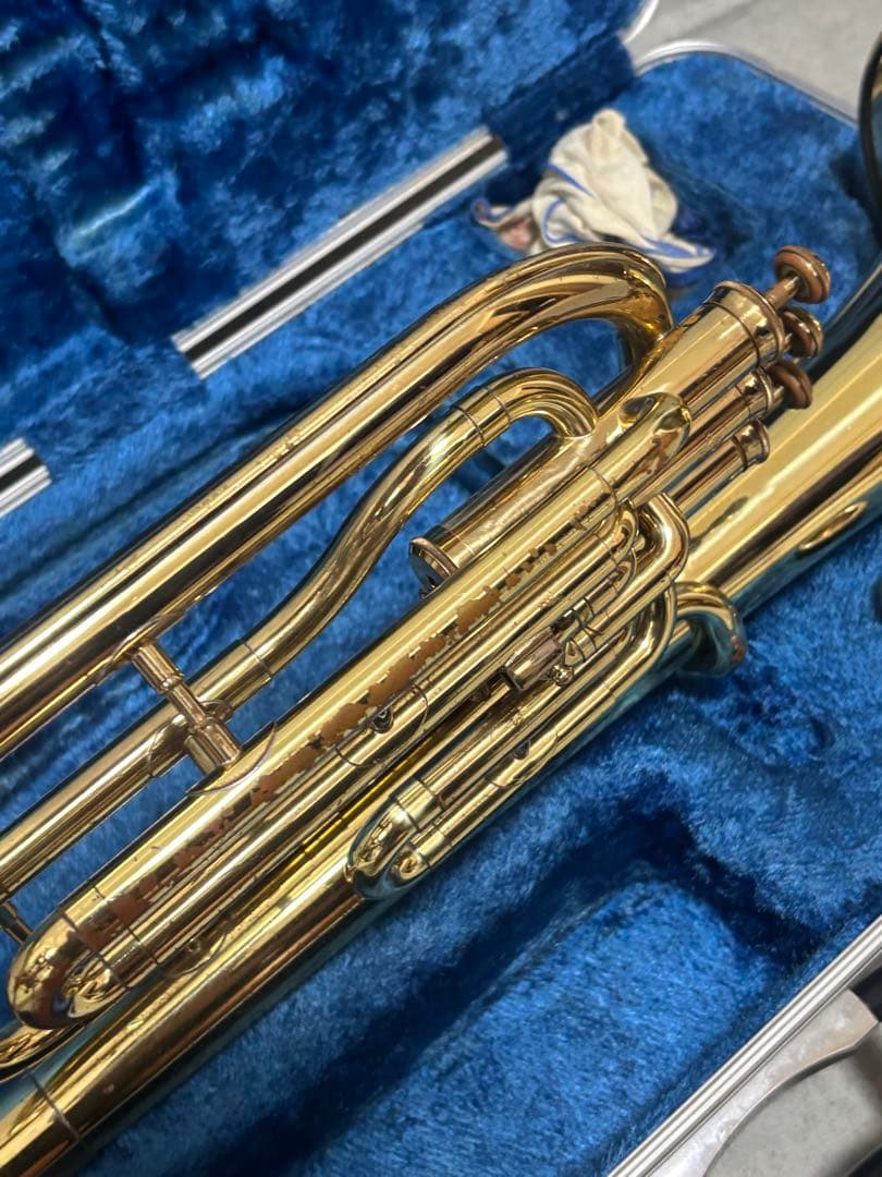 Yamaha Alto Horns Yah-201