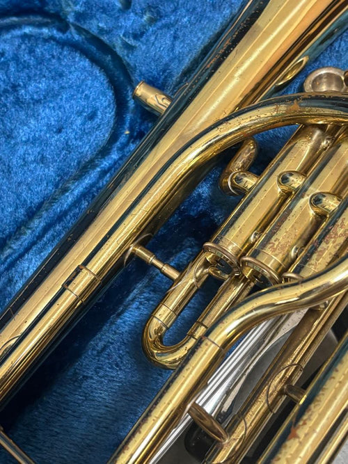 Yamaha Alto Horns Yah-201