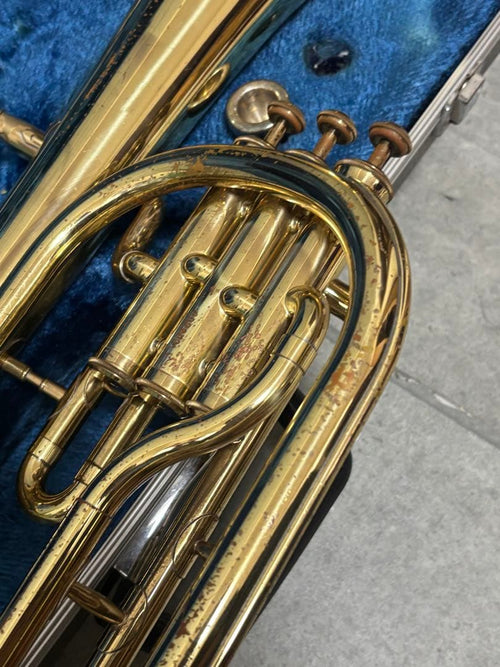 Yamaha Alto Horns Yah-201
