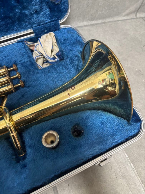 Yamaha Alto Horns Yah-201