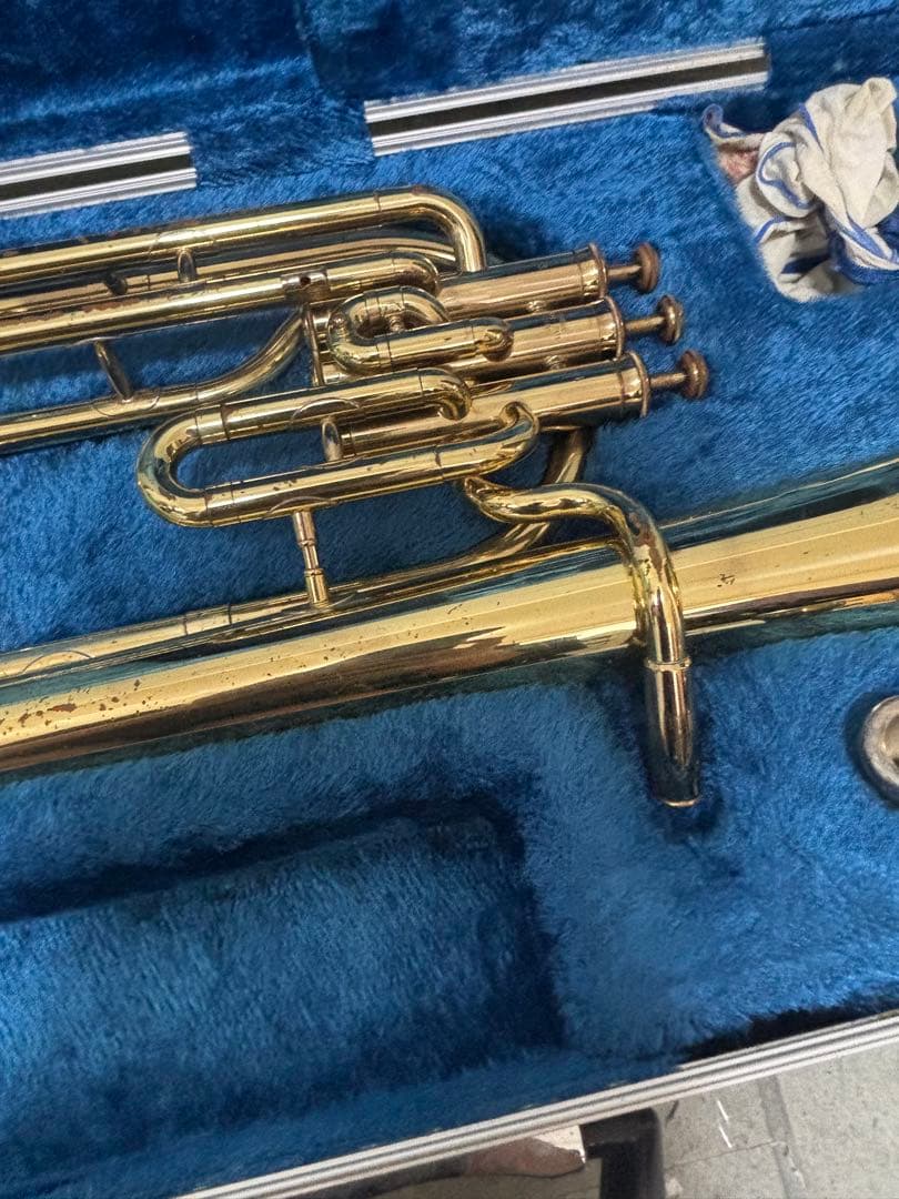 Yamaha Alto Horns Yah-201