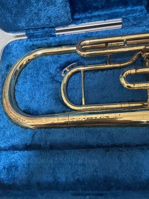 Yamaha Alto Horns Yah-201