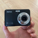 Pentax Compact Digital Cameras Optio E90 10.1Megapixels