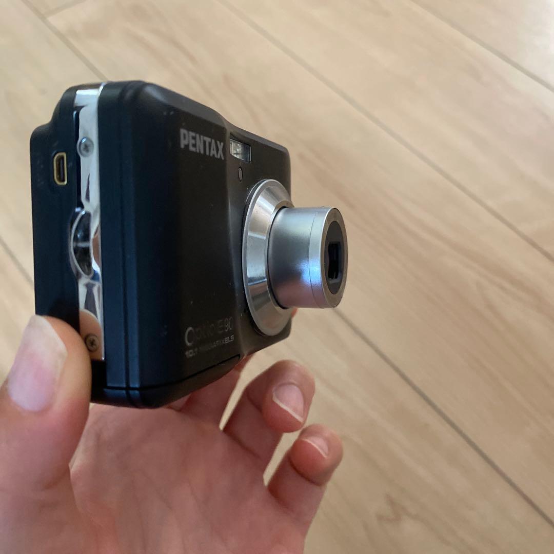 Pentax Compact Digital Cameras Optio E90 10.1Megapixels