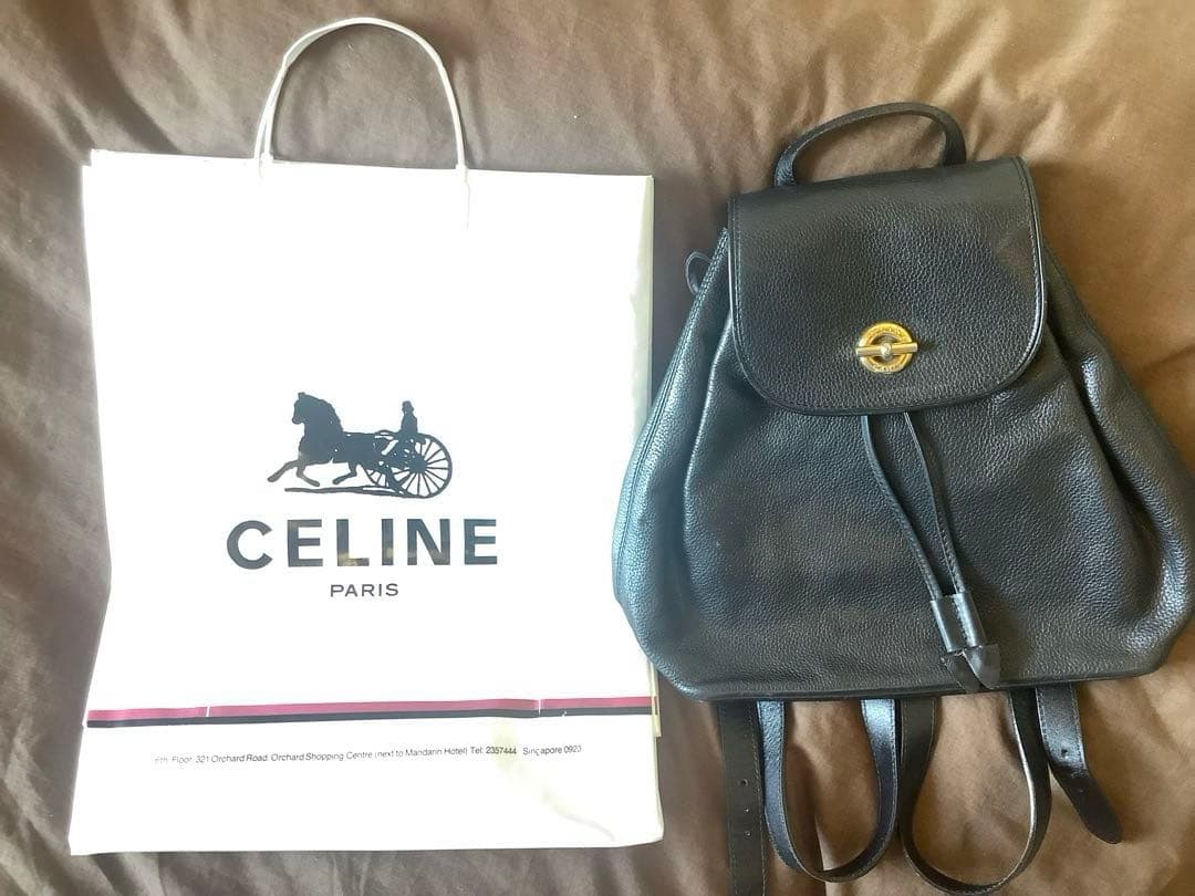 Celine Backpacks