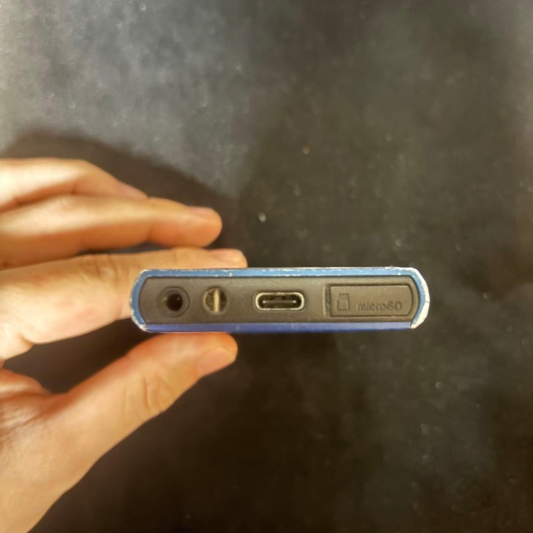 Sony Digital Audio Player Ok Walkman Nw-A306