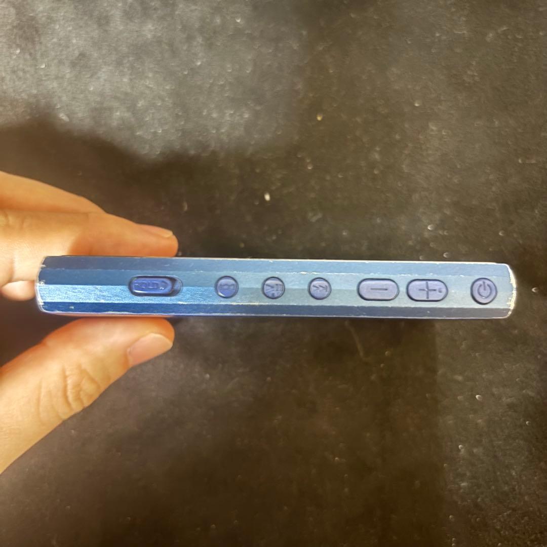 Sony Digital Audio Player Ok Walkman Nw-A306