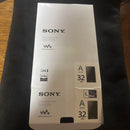 Sony Digital Audio Player Ok Walkman Nw-A306