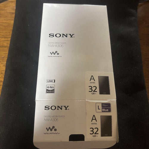 Sony Digital Audio Player Ok Walkman Nw-A306