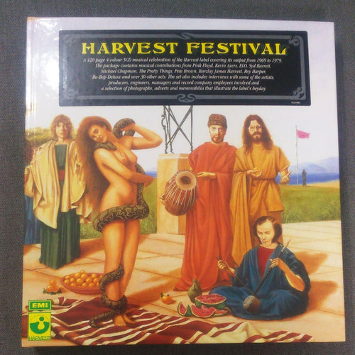 Western Music V.A. Harvest Festival
