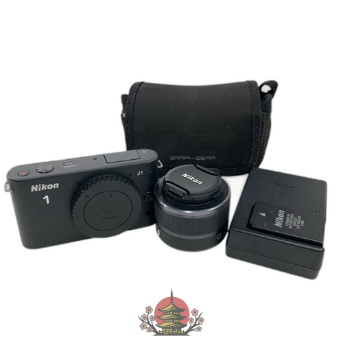 Nikon Mirrorless Interchangeable Lips 186000 1 J1