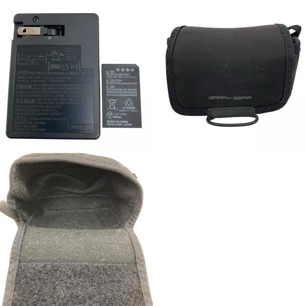 Nikon Mirrorless Interchangeable Lips 186000 1 J1