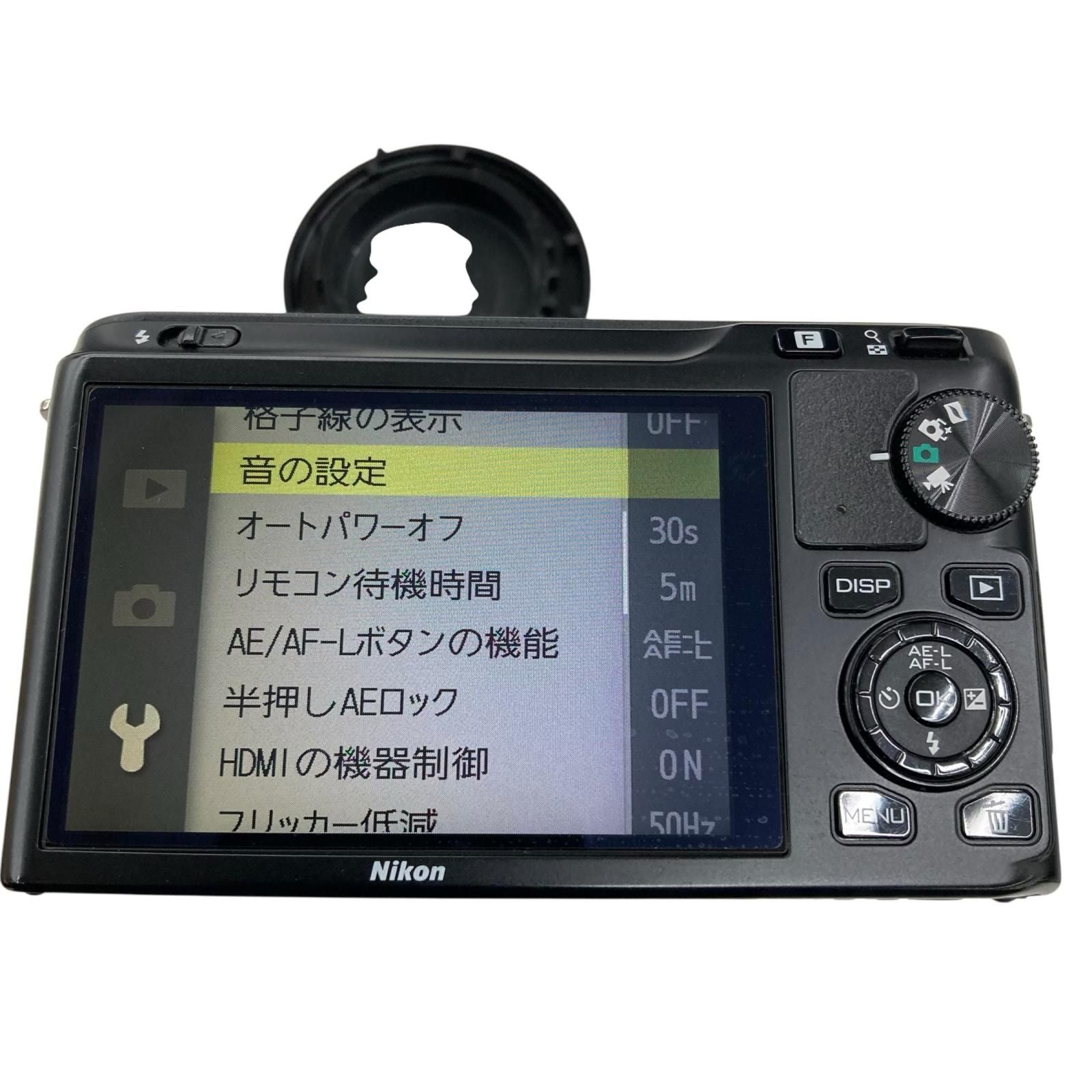 Nikon Mirrorless Interchangeable Lips 186000 1 J1
