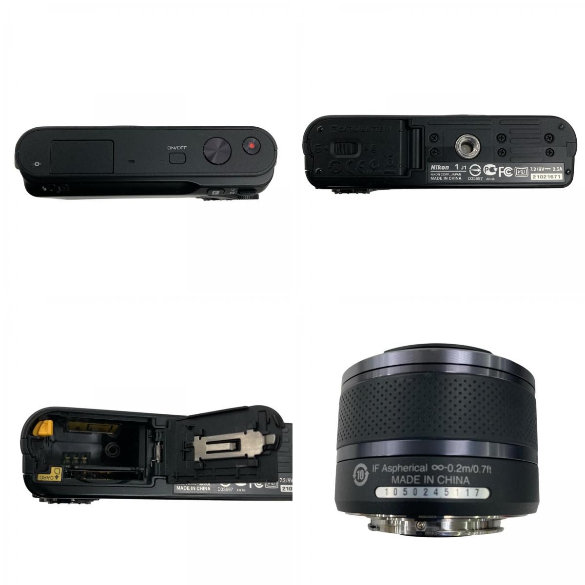 Nikon Mirrorless Interchangeable Lips 186000 1 J1