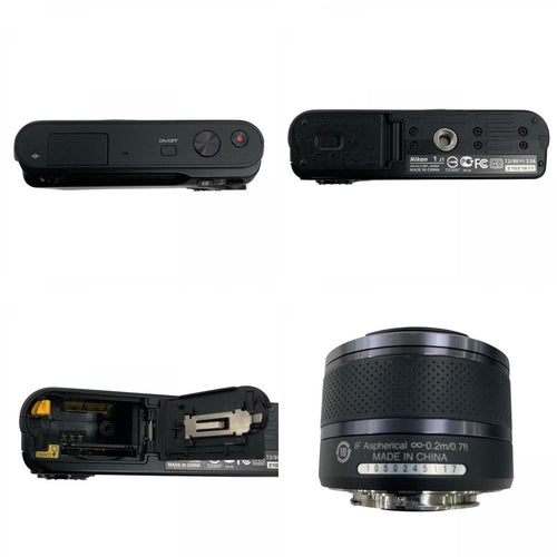 Nikon Mirrorless Interchangeable Lips 186000 1 J1