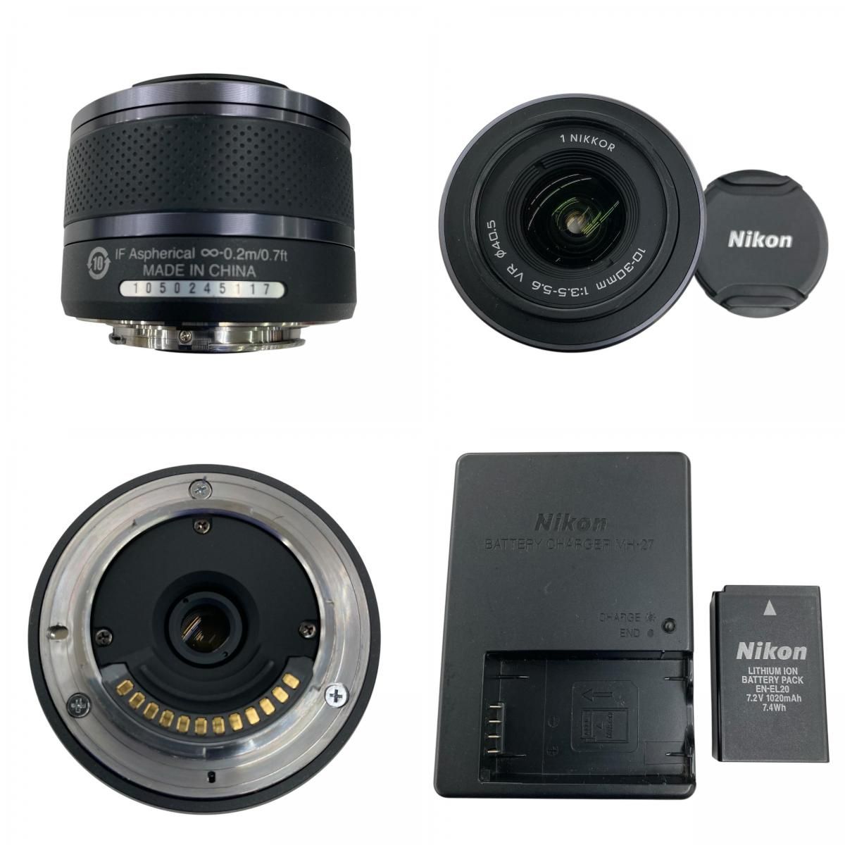 Nikon Mirrorless Interchangeable Lips 186000 1 J1