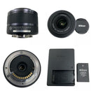 Nikon Mirrorless Interchangeable Lips 186000 1 J1